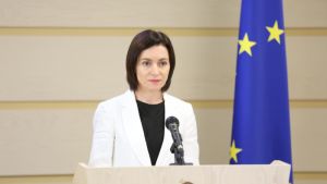 Maia Sandu (Sursa foto: Twitter)